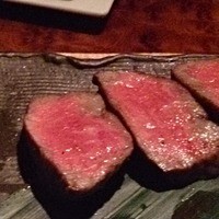 シノワ 渋谷店 - 山形牛４０日熟成