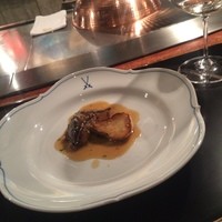 銀座うかい亭 - ボルチーニ茸