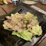 瓦焼き ひとたらし - 