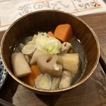 瓦焼き ひとたらし - 