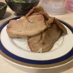 定食や・中華そば 代一元 - 料理写真: