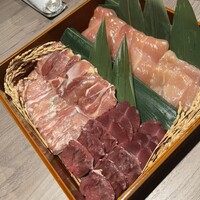 一鳥目 とり松 - 