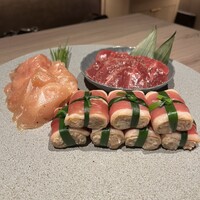 一鳥目 とり松 - 