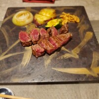 大阪鉄板焼き 神戸牛 TATARA - 