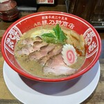 縁乃助商店 - チャーシュー新風