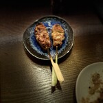 YAKITORI 燃 本店 - 