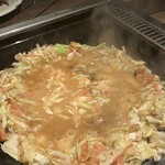 Okonomiyaki Monja Rin - しょうがもんじゃ