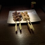 YAKITORI 燃 本店 - 
