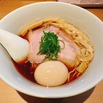 麺亭 しま田 - 