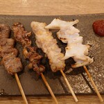 Yakitori Chikuzenya - 