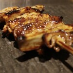 Yakitori Kimiyuki - 皮ゴボウ