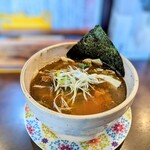 麺屋 無尽蔵  - 無尽蔵醤油ラーメン