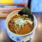 麺屋 無尽蔵  - 無尽蔵醤油ラーメン