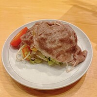 銀座しゃぶ通 マロニエゲート店 - 