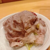 銀座しゃぶ通 マロニエゲート店 - 