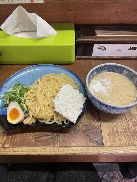 坦々つけ麺 ごまゴマ - 中津（大阪メトロ）/つけ麺 | 食べログ