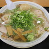 たかばしラーメン - 料理写真:塩ラーメン（並）+肉増量