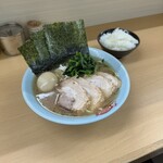 横浜ラーメン 町田家 - 