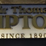 Sir Thomas LIPTON - 