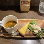 イタリア大衆食堂 イタリカ - 