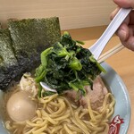 横浜ラーメン 町田家 - 