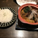 スープカレー しゃば蔵 - 