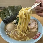 横浜ラーメン 町田家 - 