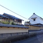 豆腐かふぇ 浦島 - 店外