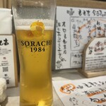 もも吉 - SORACHI 生¥650