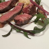 Giglio - 熊本産 赤牛サーロイン肉のア•ロスト
