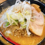 麺処 花田 - 辛味噌ラーメン