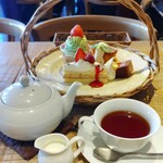 アフタヌーンティー・ティールーム - 