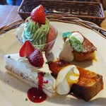 アフタヌーンティー・ティールーム - 