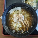 中華食堂 南東風 - 醤油ラーメン(2023.12)