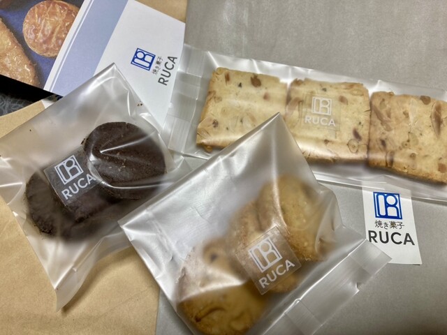焼き菓子 RUCA（ルカ） - 北山（スイーツ）の写真