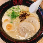 琉球新麺 通堂 - 