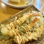 Sushi Izakaya Yataizushi - 寿司屋の海老マヨ