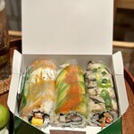 SUSHI DELISEA - 