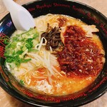 琉球新麺 通堂 - 料理写真: