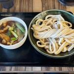 Nikujiru Udon No Nantetsu - 肉汁うどん並盛