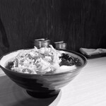 そばの神田東一屋 - #アー写っぽく撮るとこうなる。