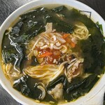 ラーメン武蔵 - 武蔵ラーメン