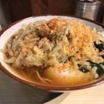 そばの神田東一屋 - ええい面倒だ、一味も七味もブチまけろ！  #BCMKR!