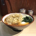 そばの神田東一屋 - #家庭画報風味。