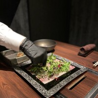 USHIMITSU NISHIAZABU - 