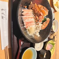 越前がに・旬のお料理 らでん - 