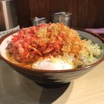 そばの神田東一屋 - ブチまけて　#家庭画報風味。