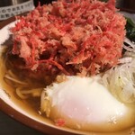 そばの神田東一屋 - #食べログ的に撮るとこうなる。