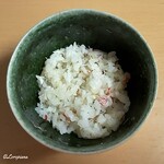 御料理 寺沢 - オミヤのかにめし