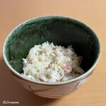 御料理 寺沢 - オミヤのかにめし